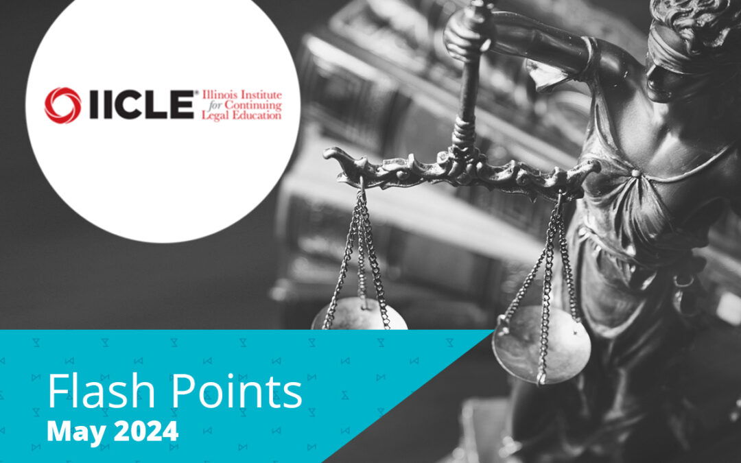 FAMILY LAW FLASH POINTS (May 2024)